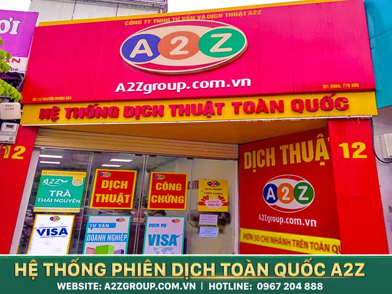 Phiên dịch hội thảo 