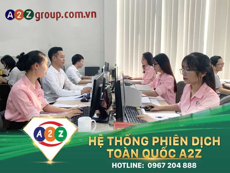 Phiên dịch tiếng Pháp