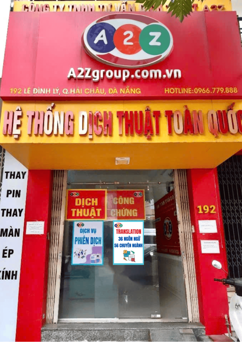 Dịch Vụ Phiên Dịch Tiếng Anh Tại Đà Nẵng