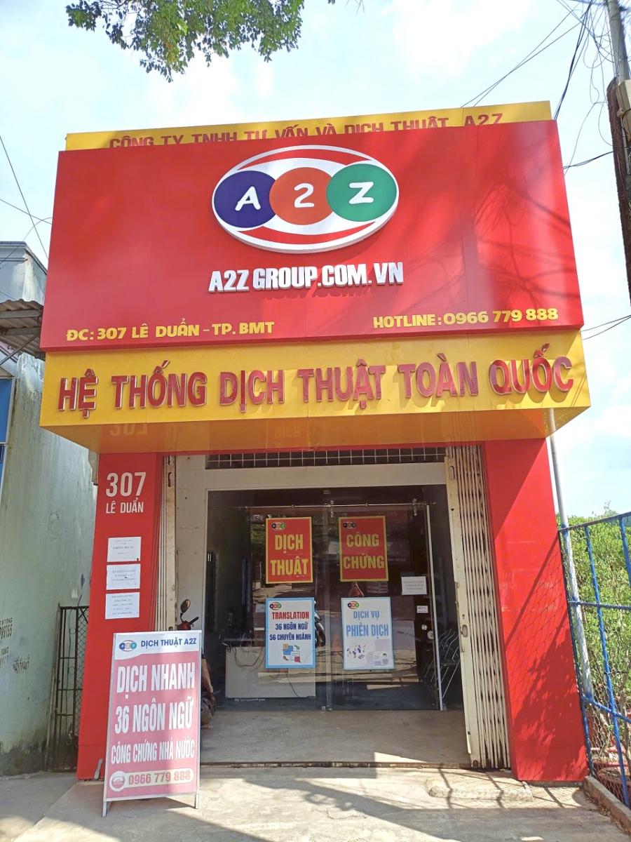 Dịch Vụ Phiên Dịch Tiếng Pháp Tại Buôn Ma Thuột