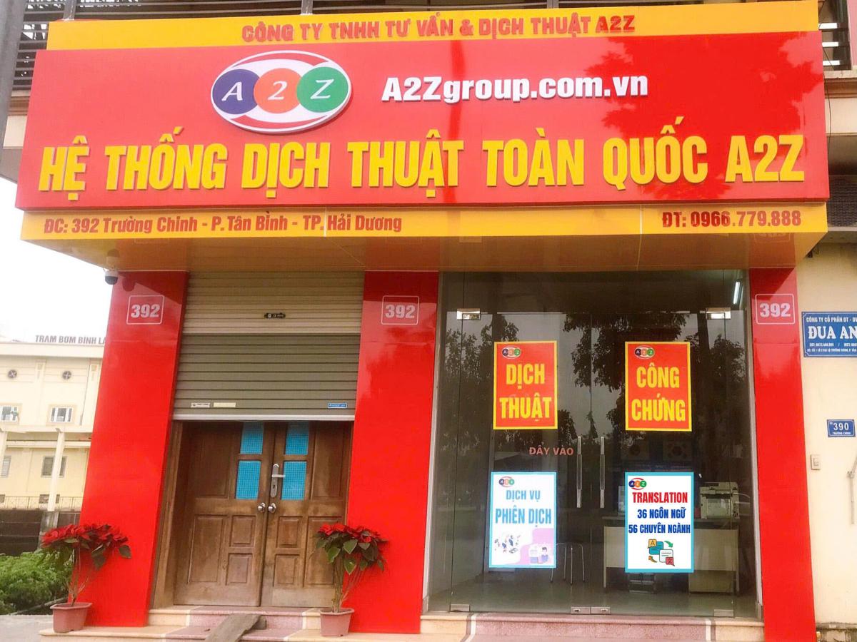 Dịch Vụ Phiên Dịch Tiếng Anh Tại Hải Dương