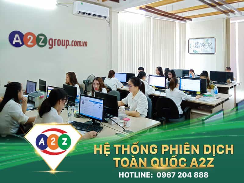 Phiên dịch đa ngôn ngữ