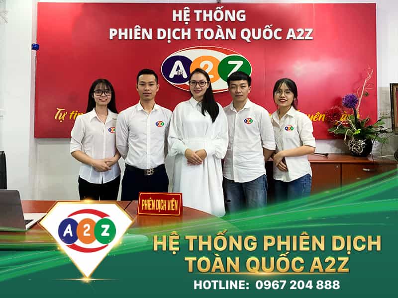 Phiên dịch tiếng Pháp