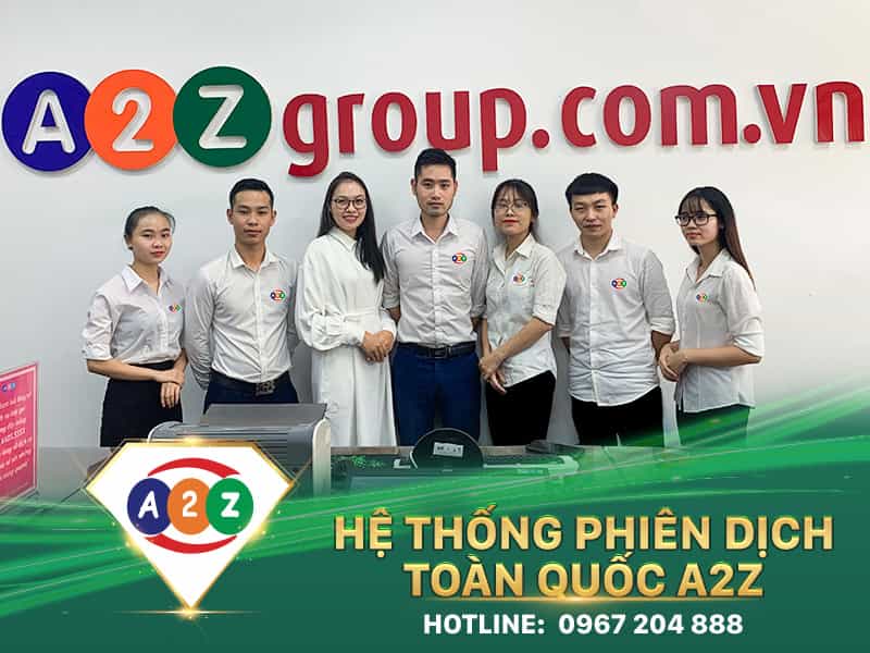 Phiên dịch tiếng Thái 