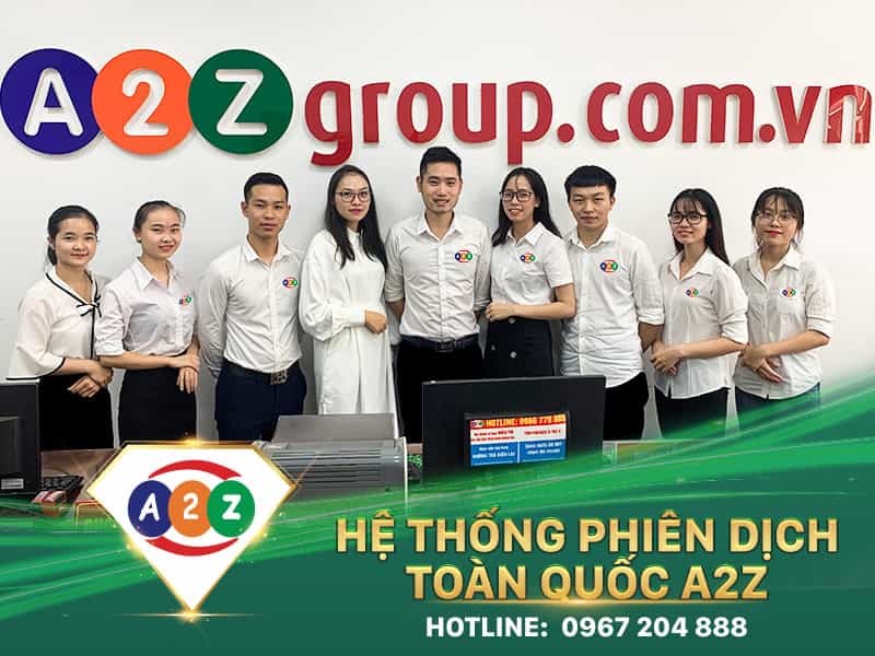 Phiên dịch tiếng Tây Ban Nha uy tín chuyên nghiệp