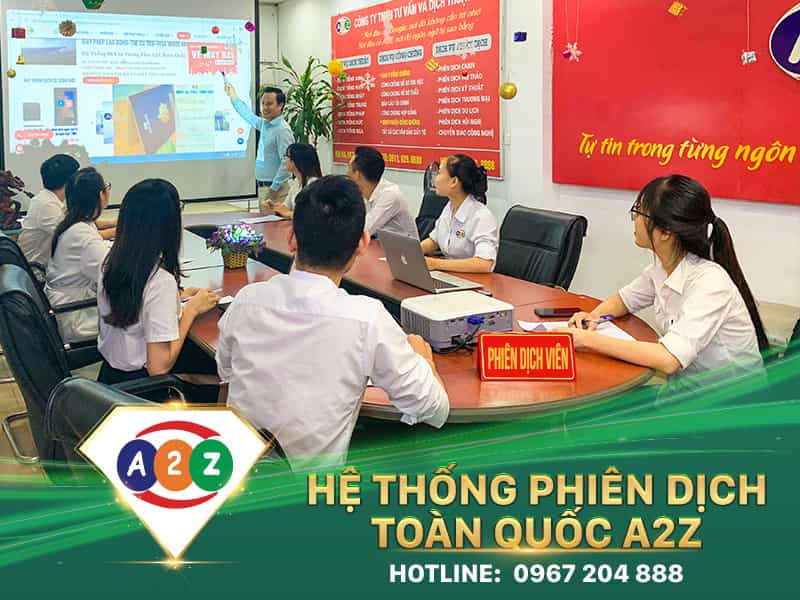 Kỹ Năng Phiên Dịch Tiếng Nga