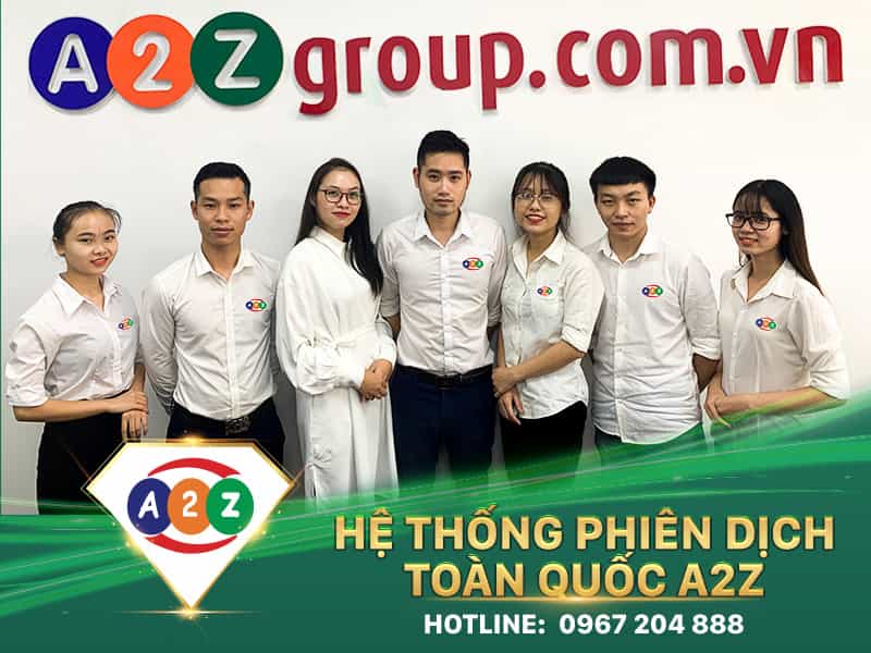 Phiên dịch hội thảo tiếng Trung