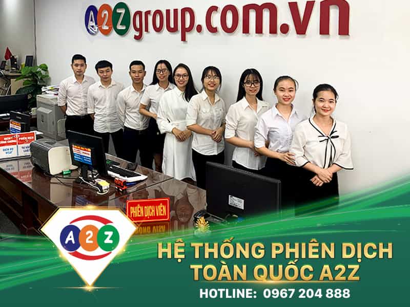 Phiên dịch tiếng Anh đàm phán kinh tế, thương mại