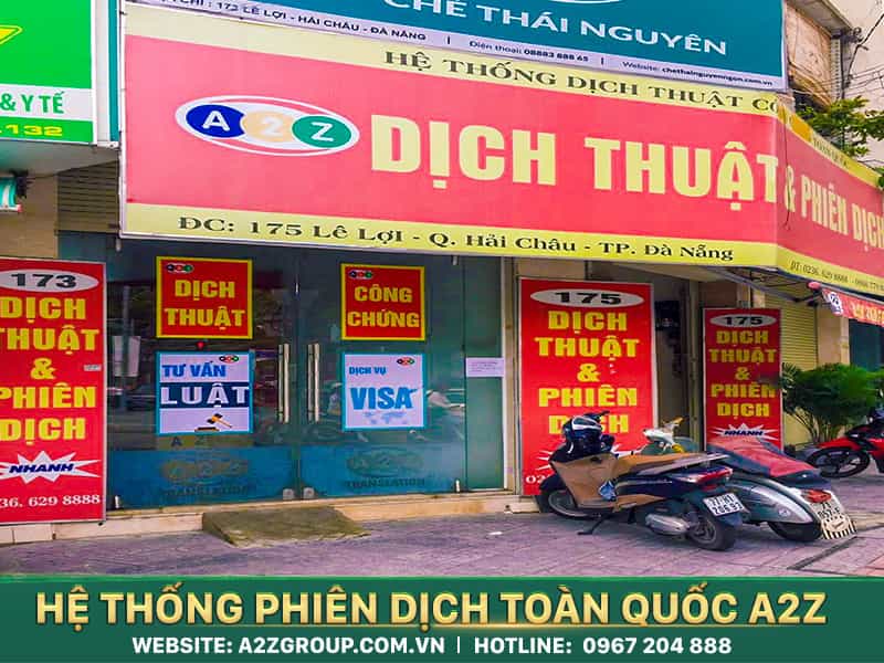 Yếu Tố Cần Có Của Phiên Dịch Viên Tiếng Trung