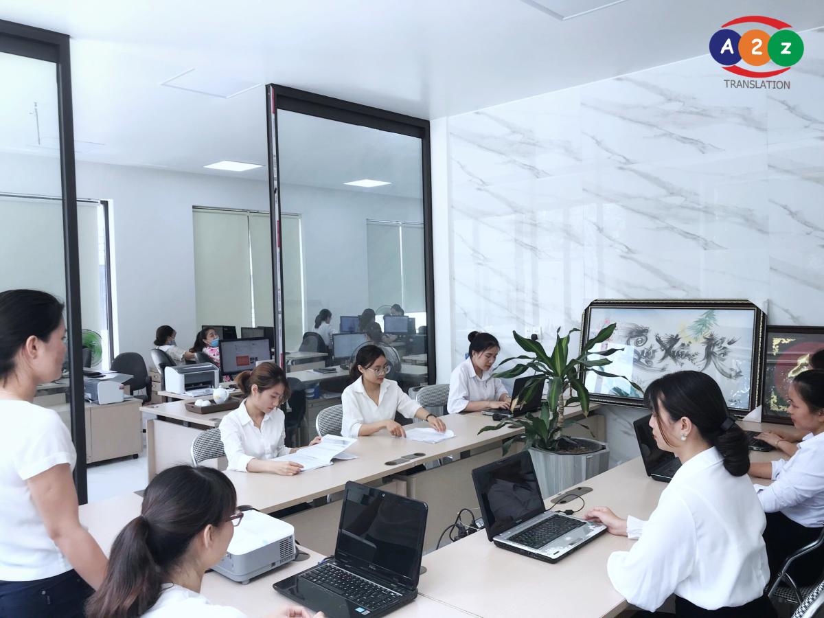 Biên phiên dịch tiếng tây ban nha du lịch