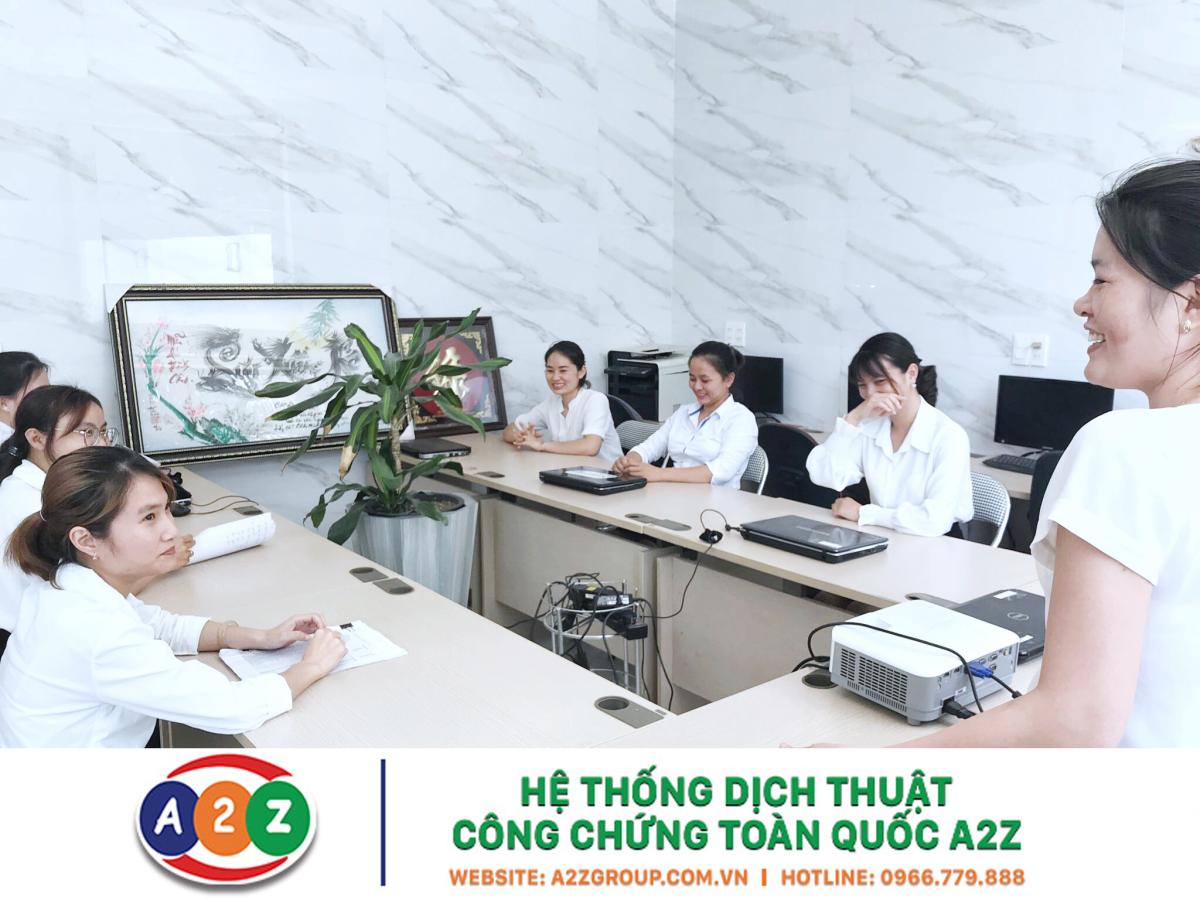Dịch vụ phiên dịch tiếng Malaysia hội thảo