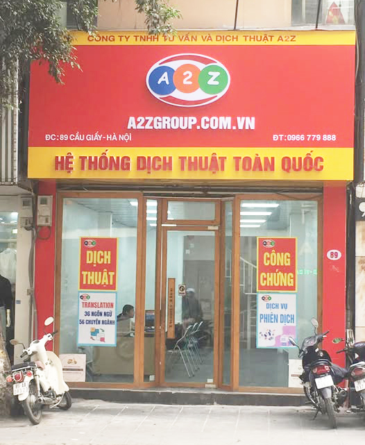 Dịch Vụ Phiên Dịch Tiếng Tây Ban Nha Tại Hà Nội