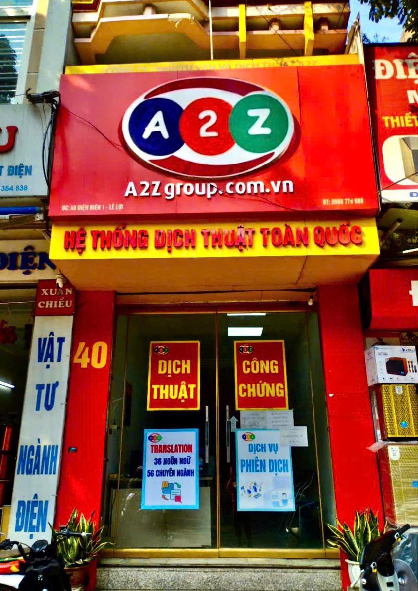Dịch Vụ Phiên Dịch Tiếng Trung tại Hưng Yên