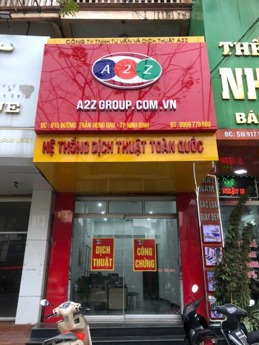 Dịch Vụ Phiên Dịch Tiếng Anh Tại Ninh Bình