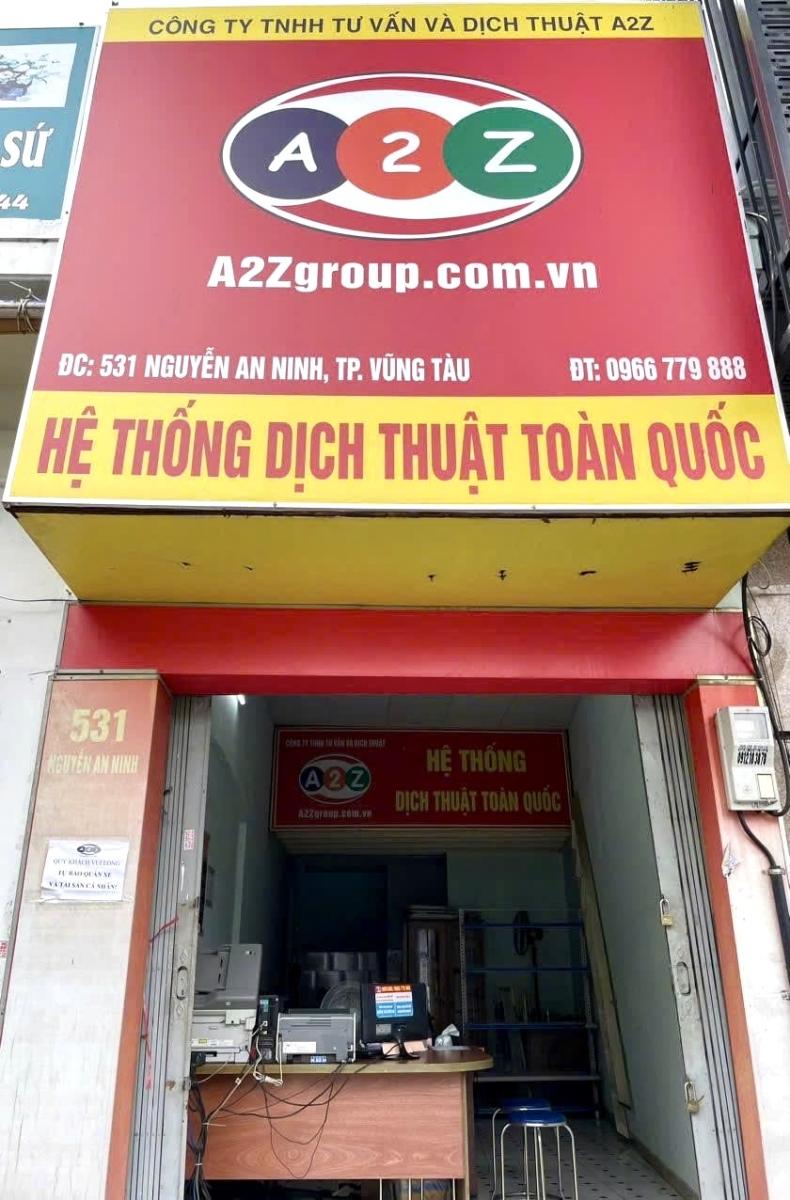 Dịch Vụ Phiên Dịch Tiếng Tây Ban Nha Tại Vũng Tàu