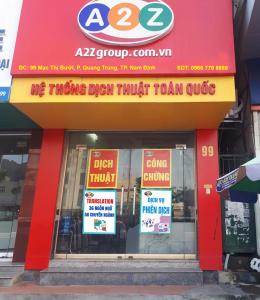 99 đường Mạc Thị Bưởi - phường Nam Định - tỉnh Ninh Bình