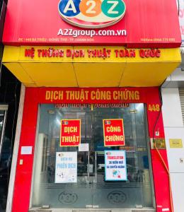  448 Bà Triệu, phường Hạc Thành, tỉnh Thanh Hoá