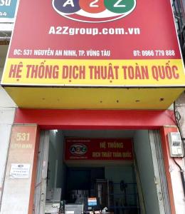  531 Nguyễn An Ninh, phường Tam Thắng, TP Hồ Chí Minh