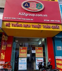 Văn phòng 9B Hai Bà Trưng, Phường Nha Trang, Tỉnh Khánh Hòa